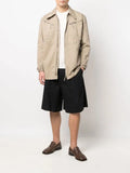 Maison Margiela lightweight cotton jacket