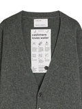 extreme cashmere N°459 Jonah button cardigan