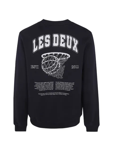 Les Deux Brady Hoop crewneck sweatshirt