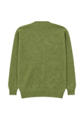 Fortela Shetland Crewneck wool-knit sweater