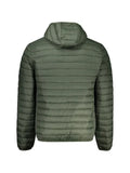 North Sails quilted hooded padded jacket