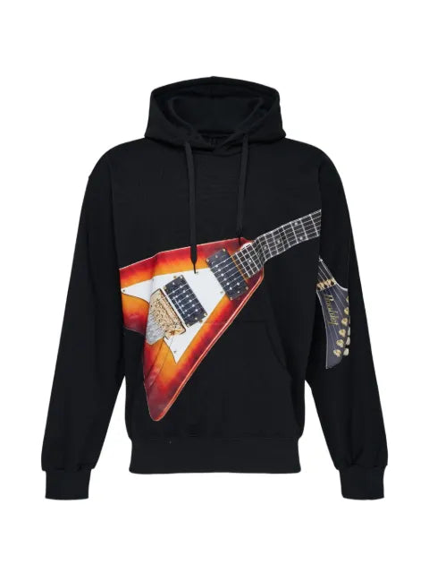 Doublet Air Guitar hoodie