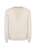 Cruciani crew-neck long-sleeve sweater