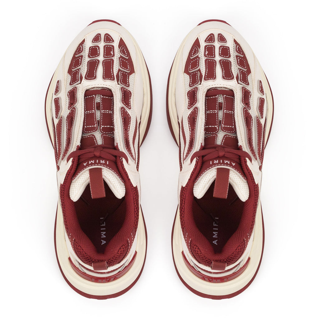 Red Bone Runner Sneakers