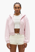 Edge Zip Hoodie