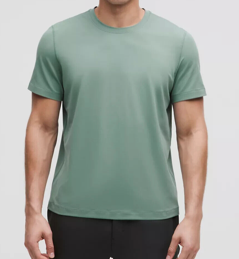 Soft Jersey Short Sleeve